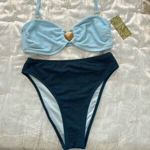 Cupshe two piece bikini